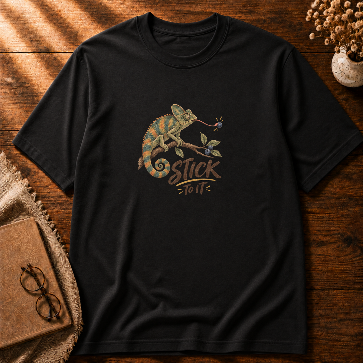 Stick To It T-shirt