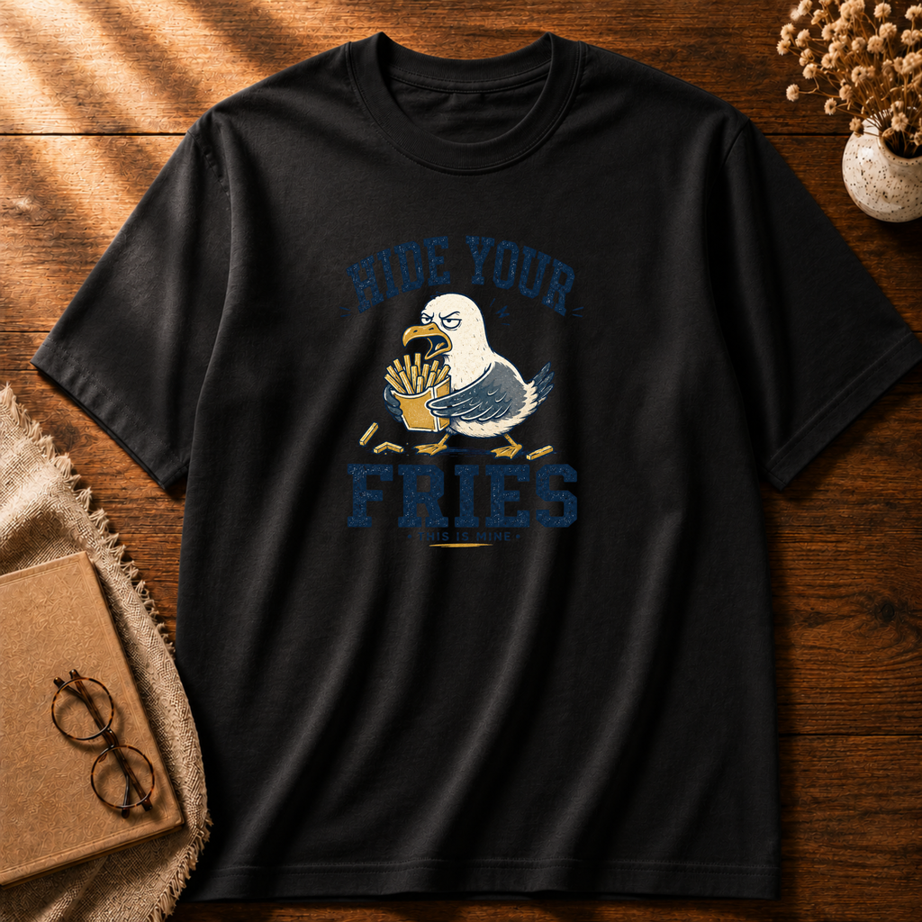 Hide Your Fries T-shirt