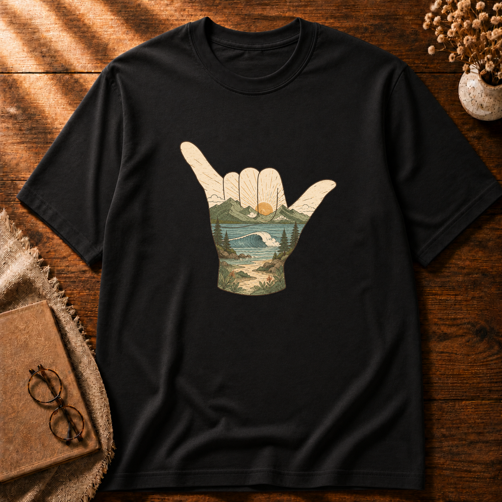 Nature T-shirt