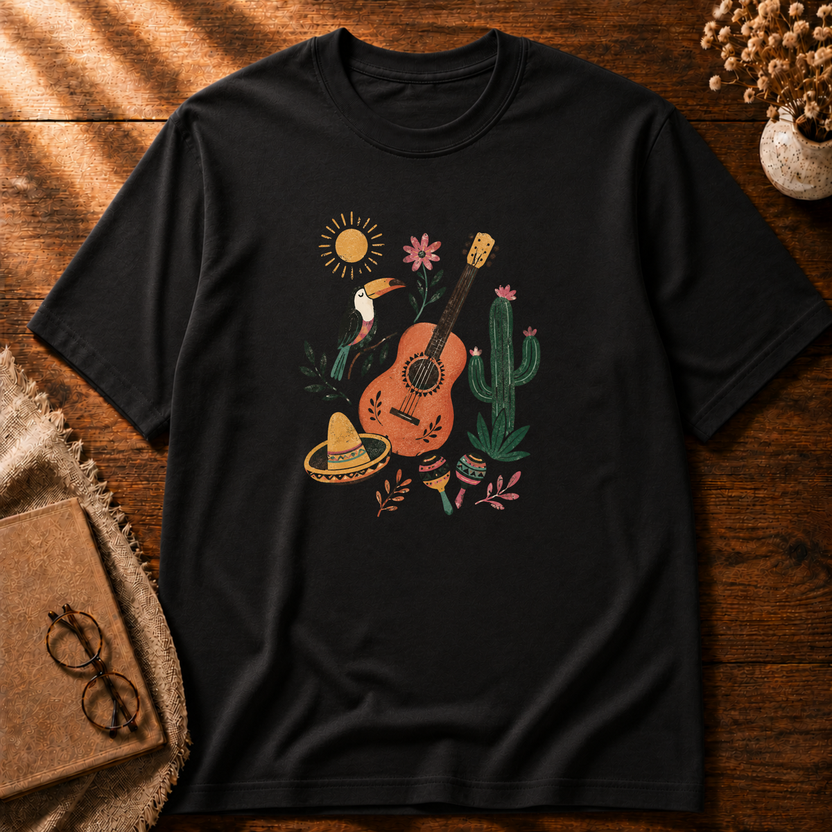 Folklore T-shirt