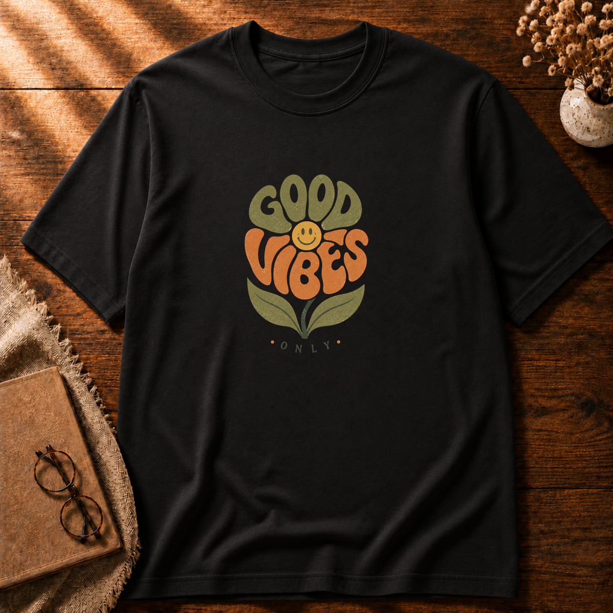 Good Vibes Only T-shirt