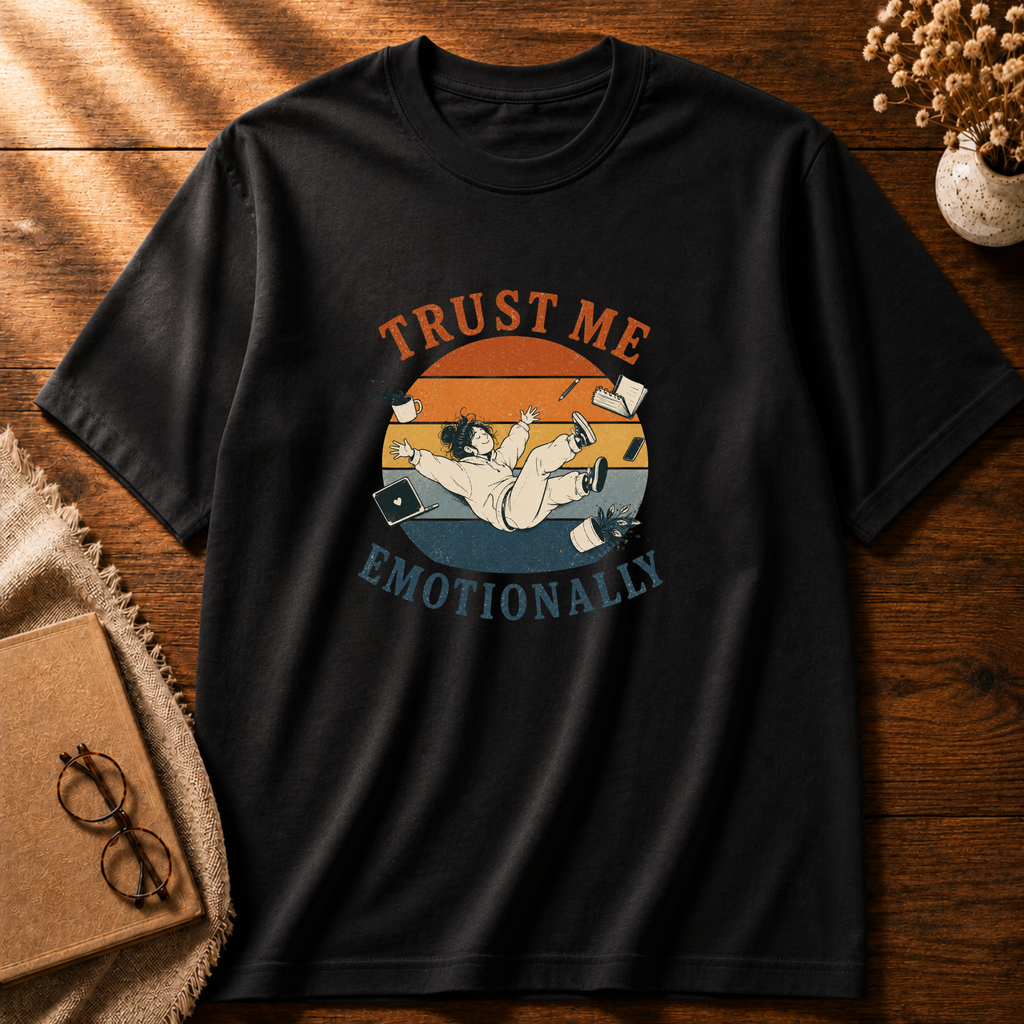 Trust Me Emotionally T-shirt