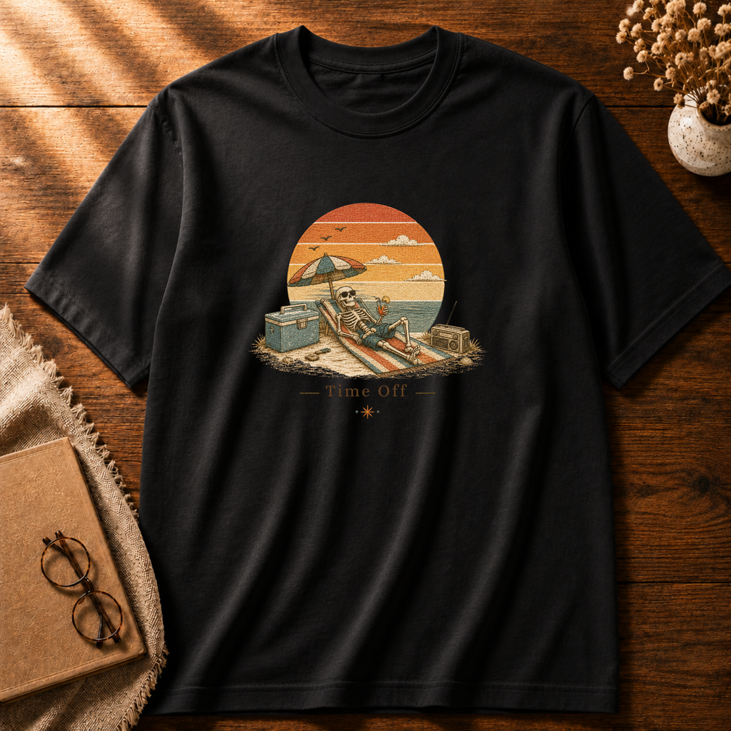 Time Off T-shirt