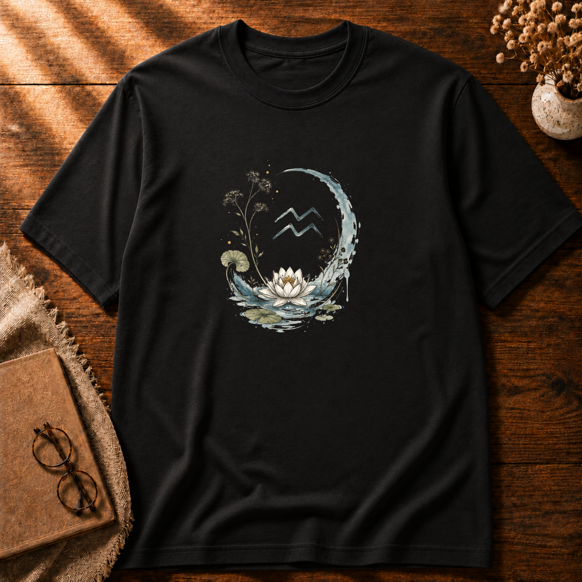 Aquarius T-shirt