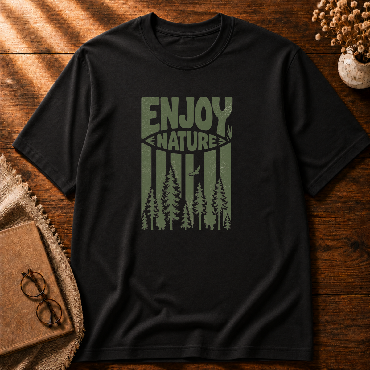 Enjoy Nature T-shirt
