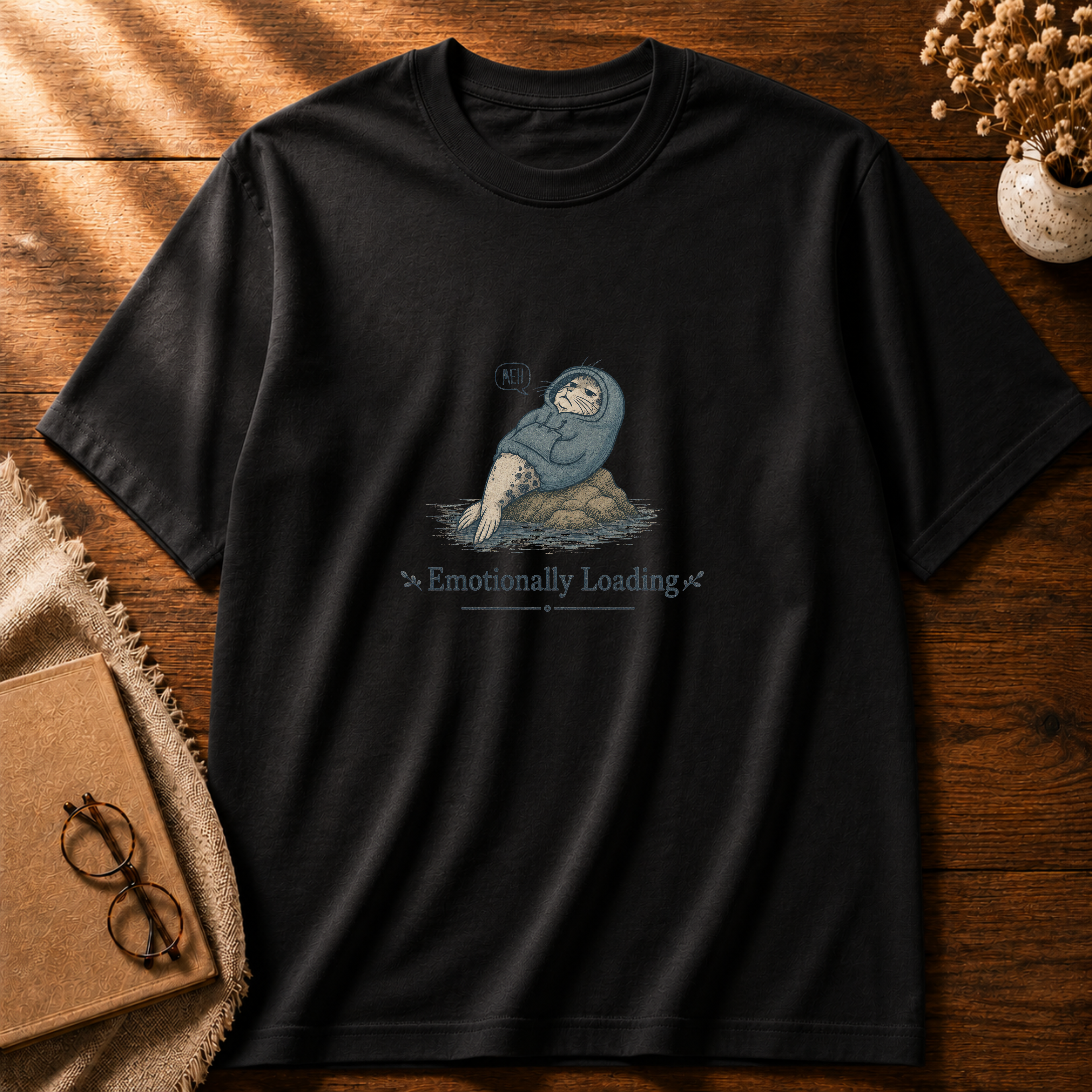 Gentle Landing T-shirt