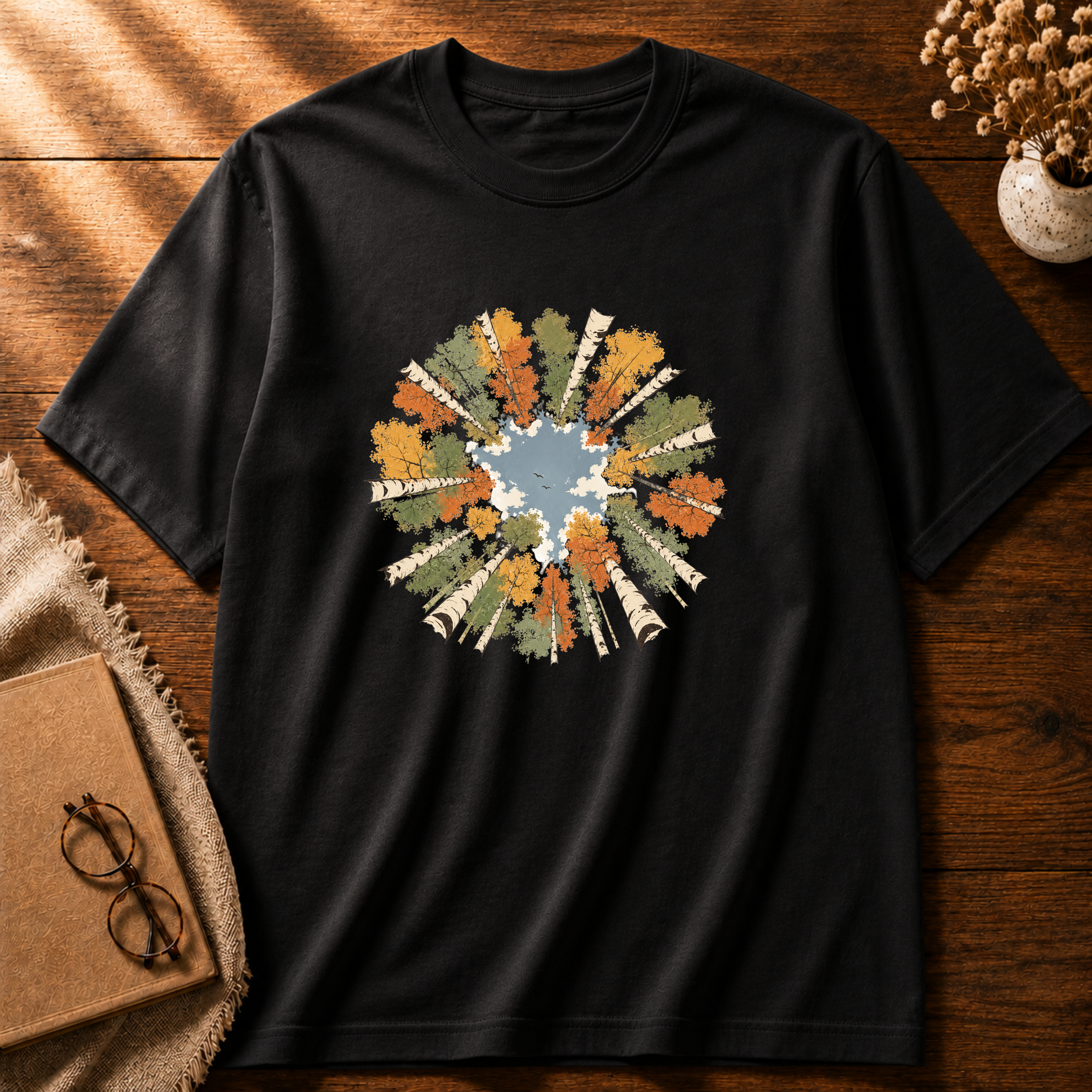 Wood T-shirt