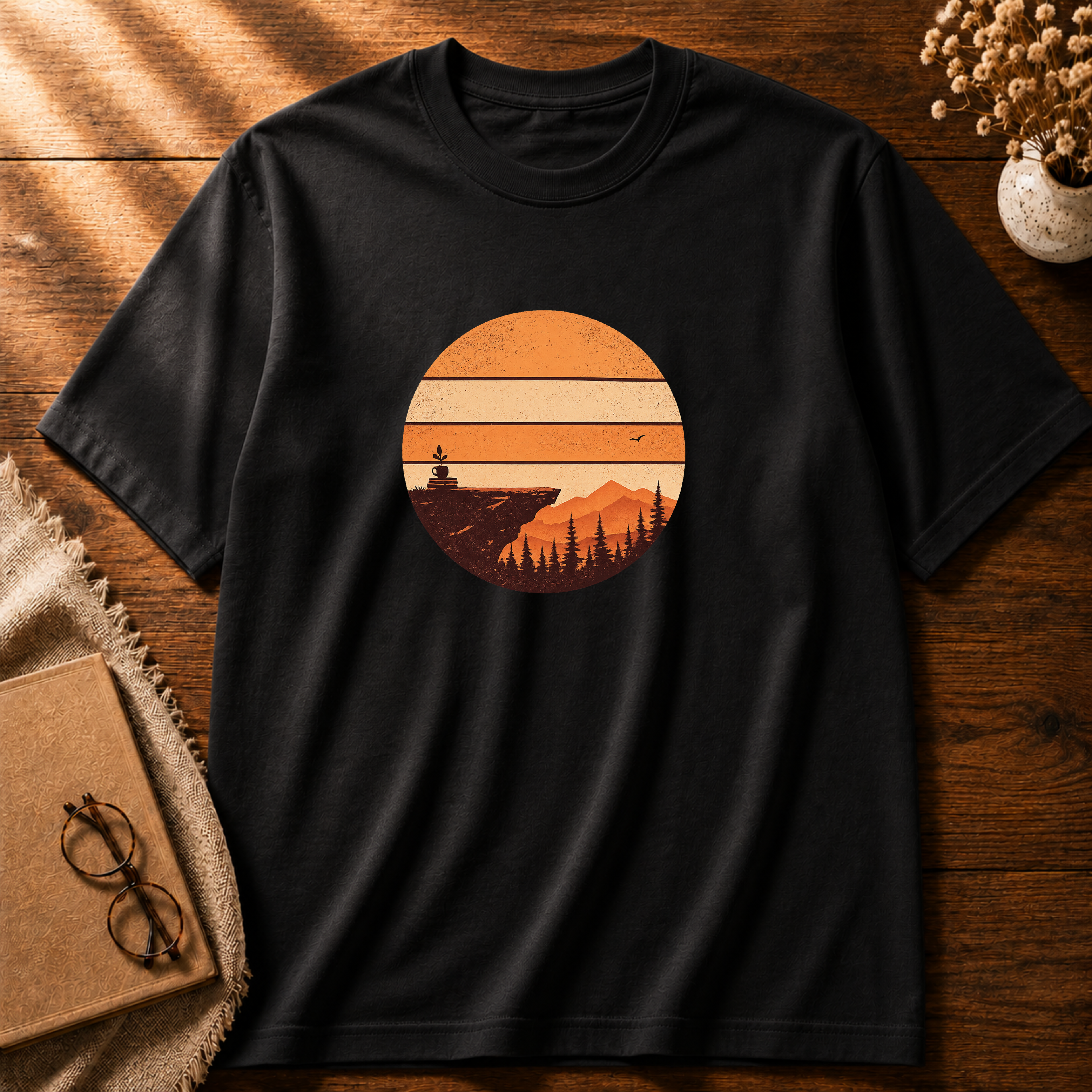 Sunset T-shirt