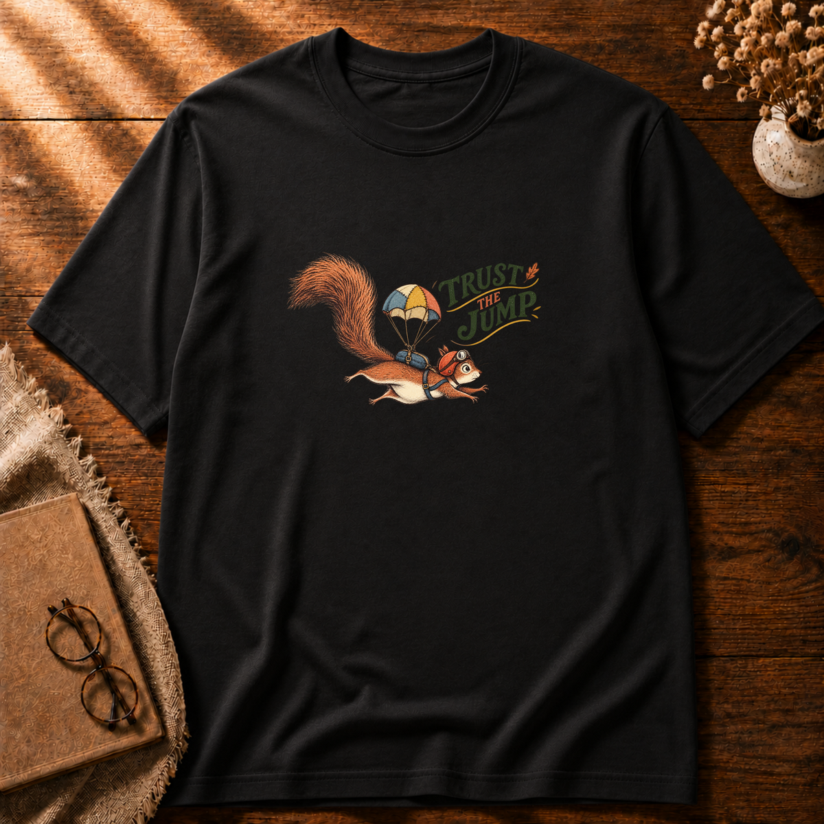 Trust The Jump T-shirt