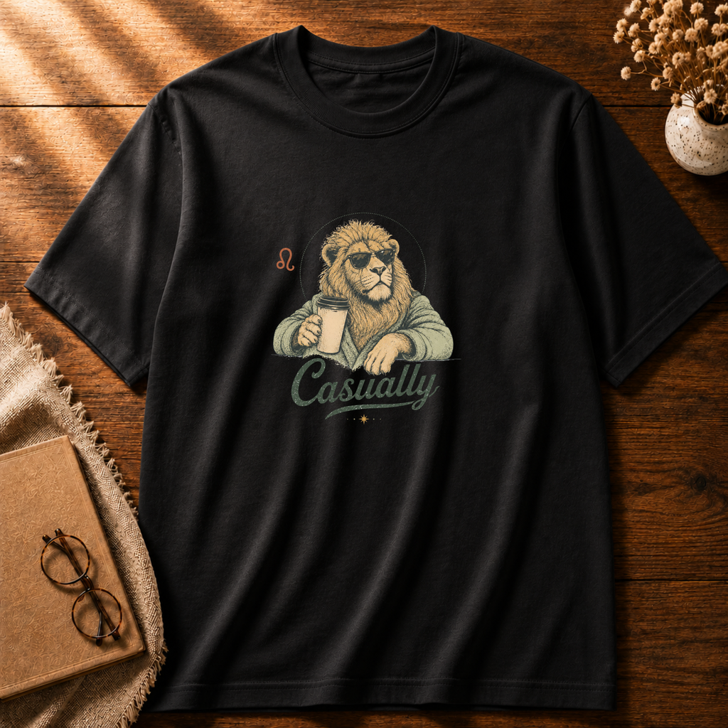Casually T-shirt