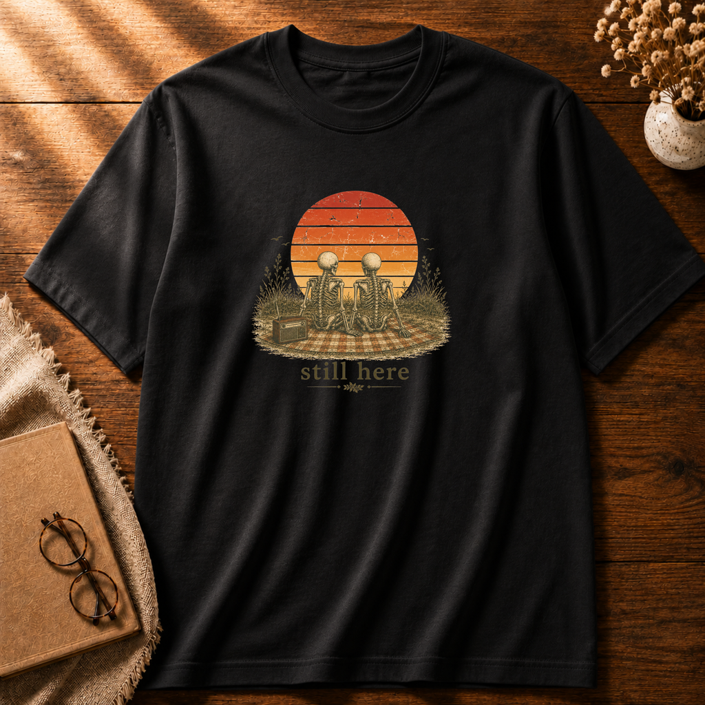 Still Here T-shirt