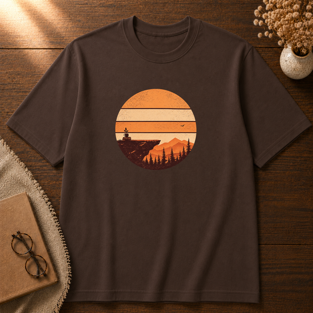 Sunset T-shirt