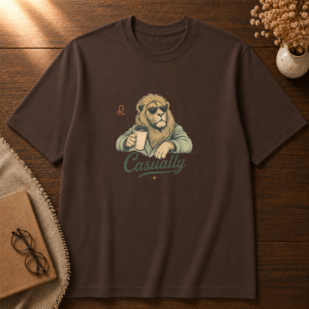 Casually T-shirt