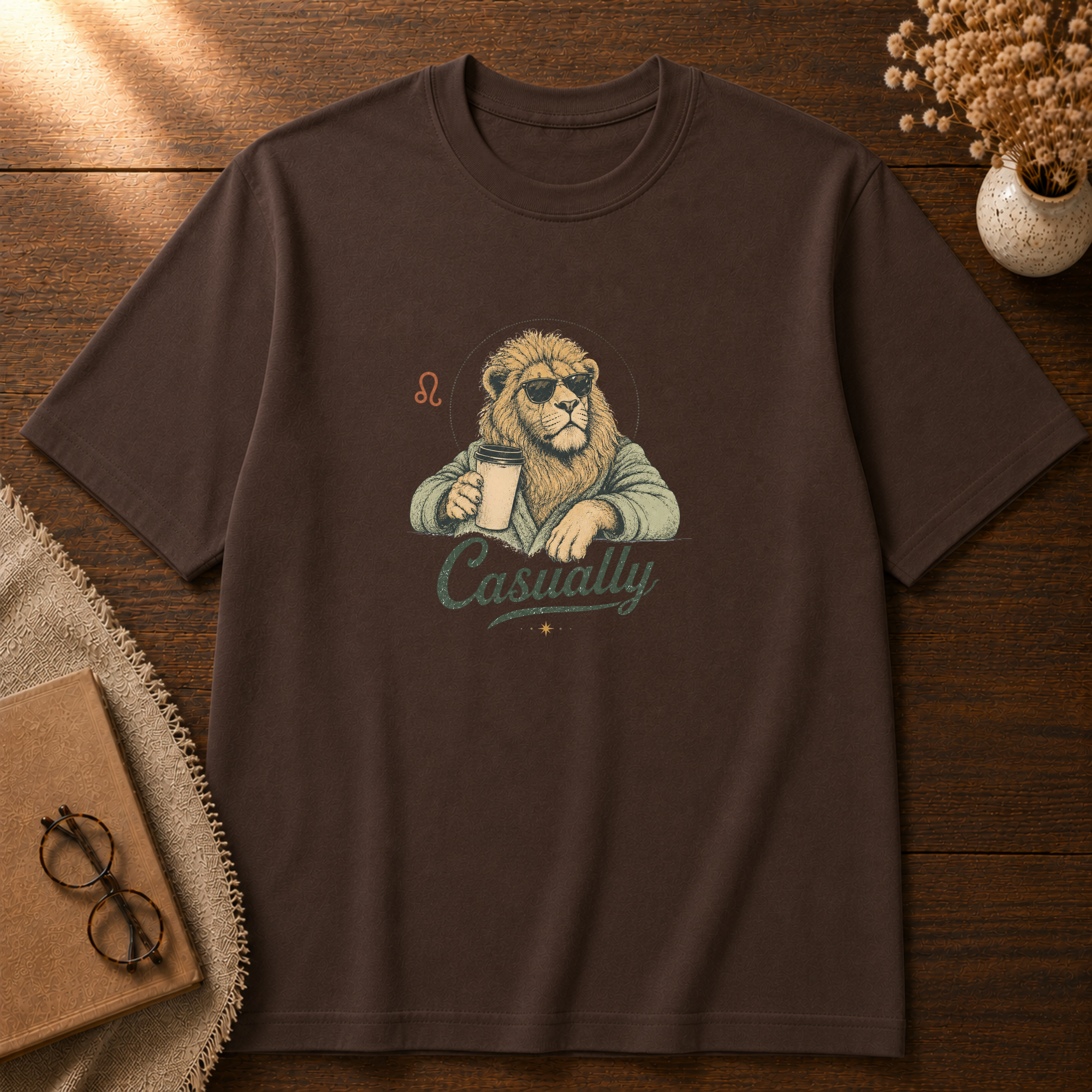 Casually T-shirt