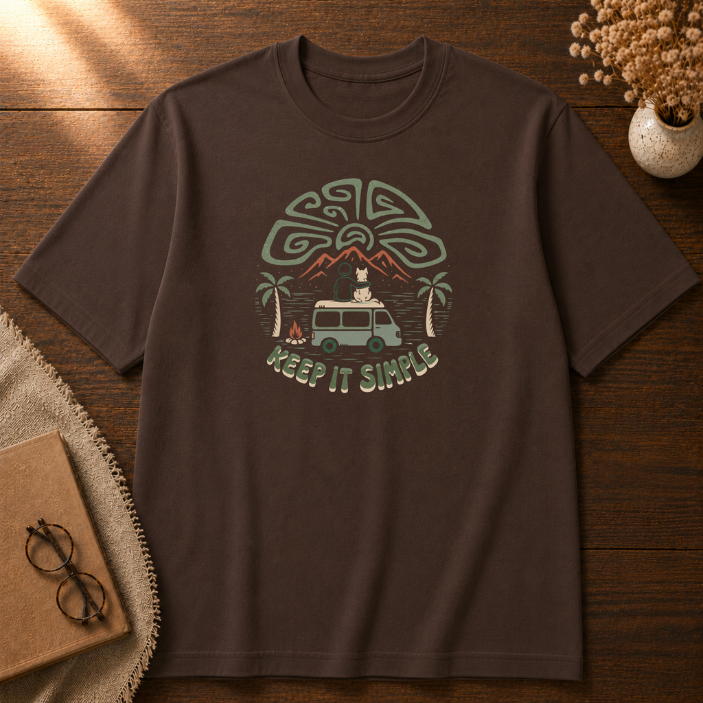 Keep It Simple T-shirt