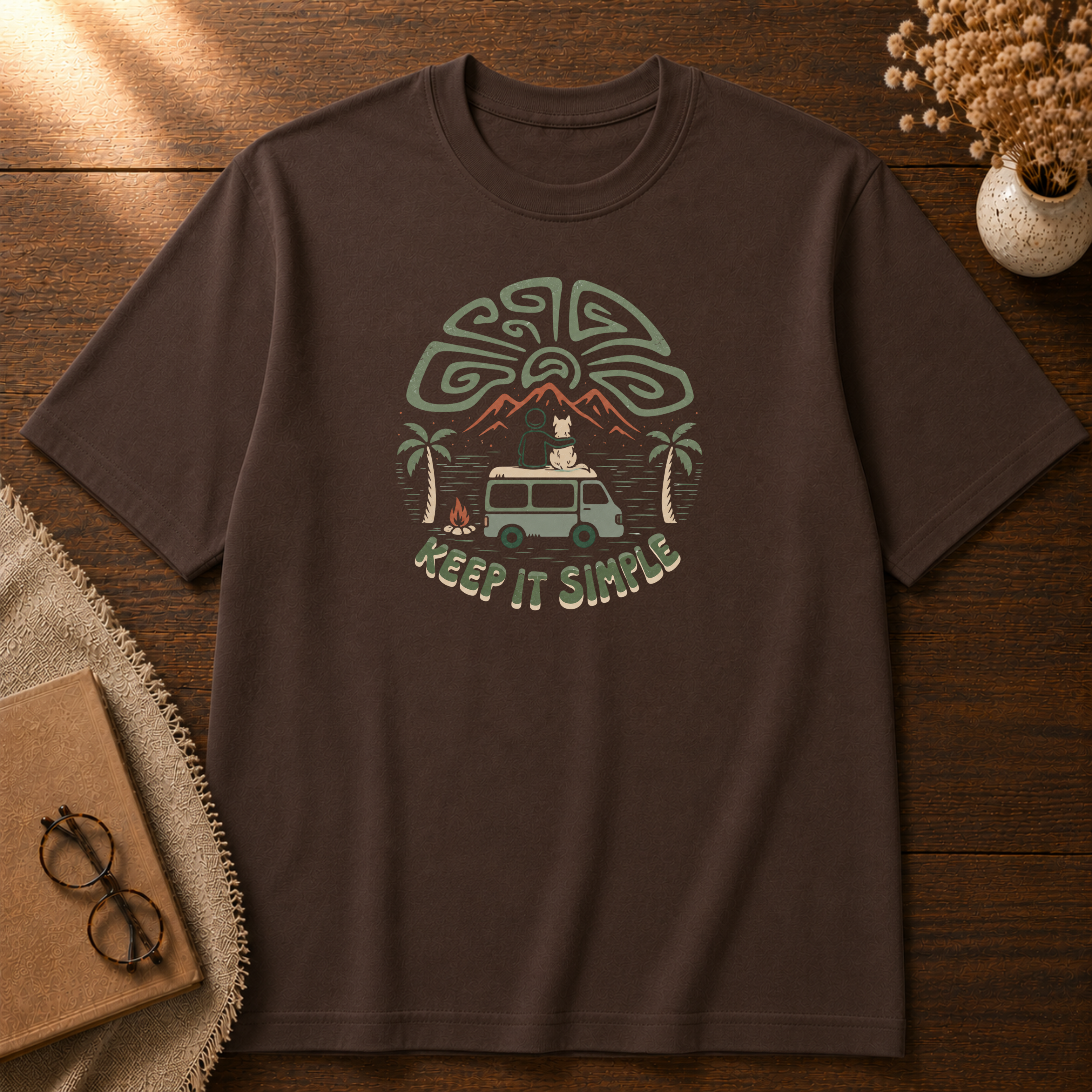 Keep It Simple T-shirt