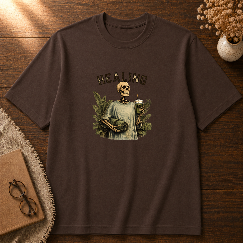 Healing T-shirt