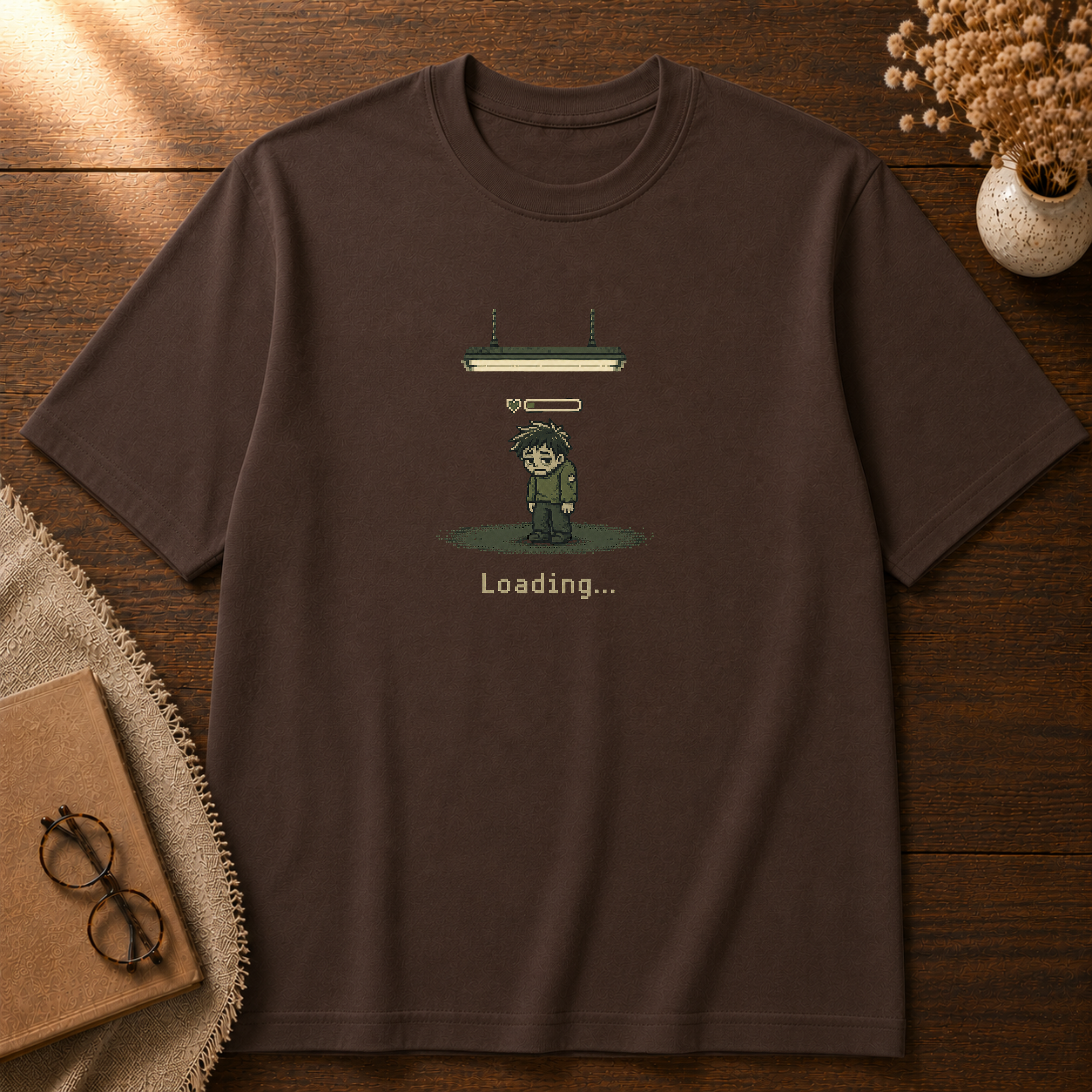 Emotionally Loading T-shirt