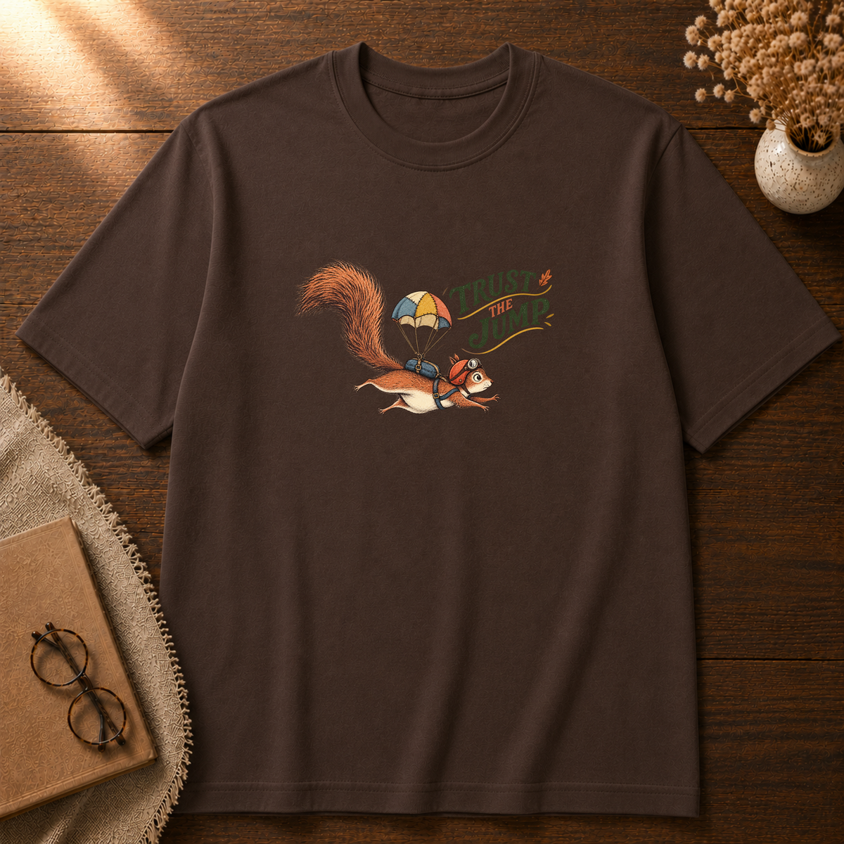 Trust The Jump T-shirt