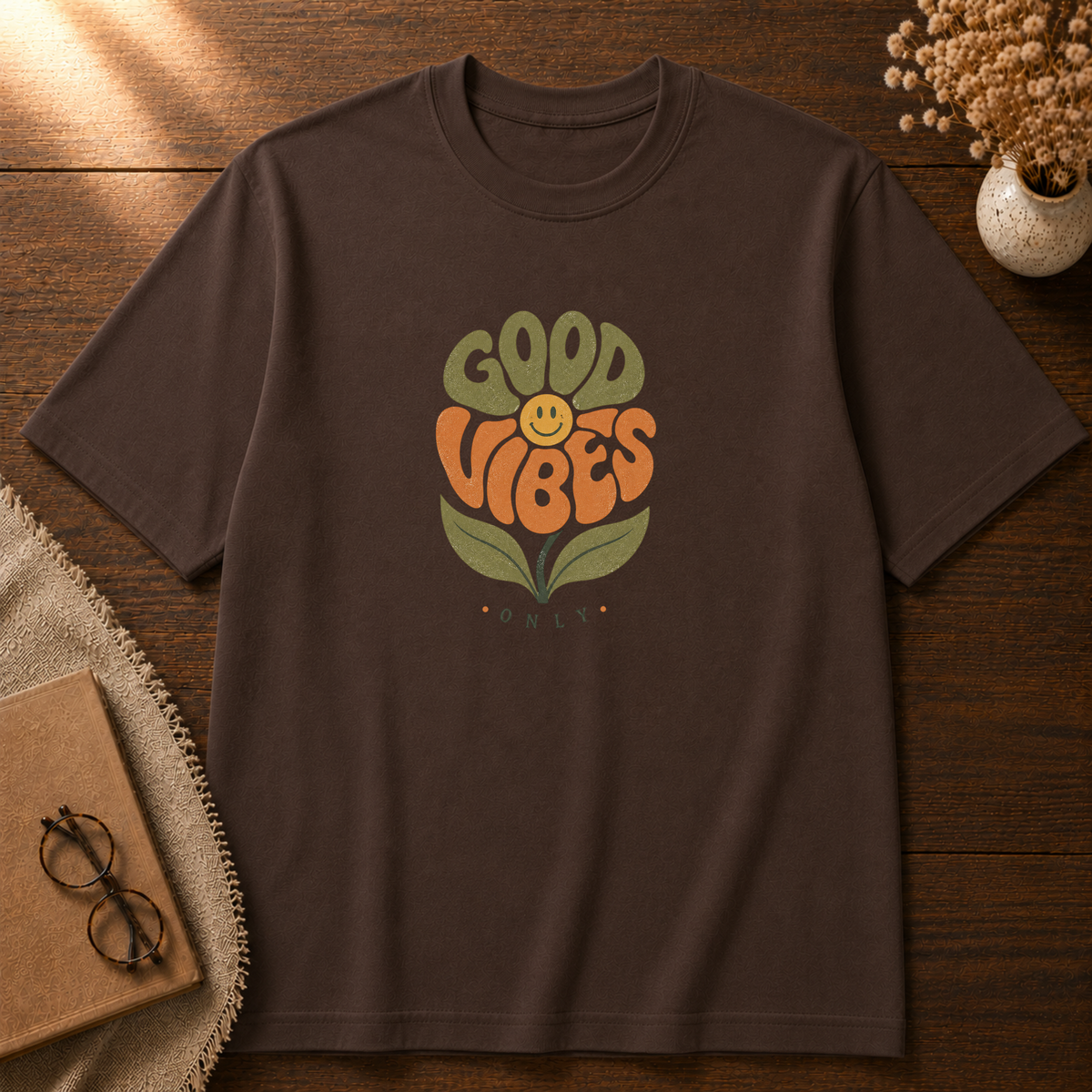 Good Vibes Only T-shirt