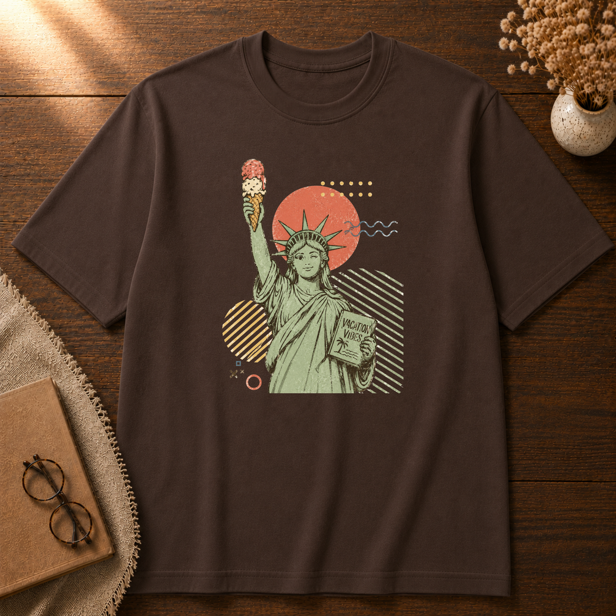 Vacation Vibes T-shirt