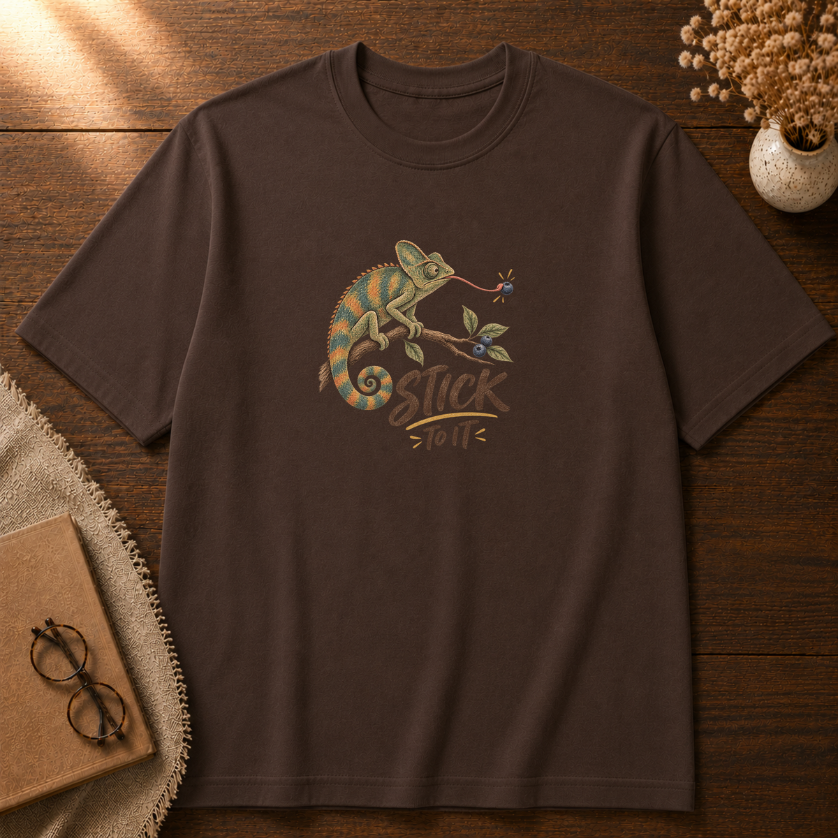 Stick To It T-shirt