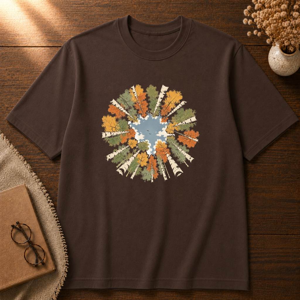 Wood T-shirt