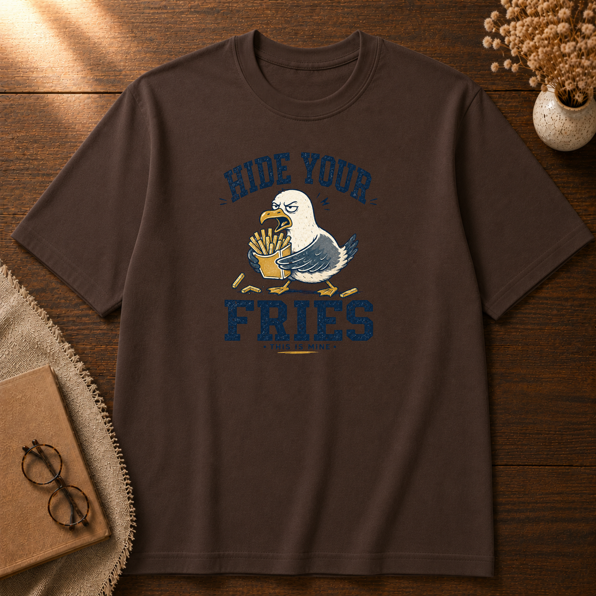 Hide Your Fries T-shirt
