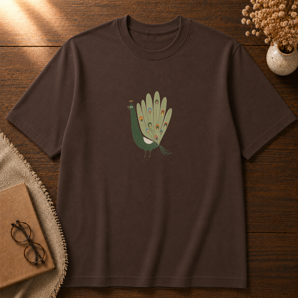 Peacock T-shirt