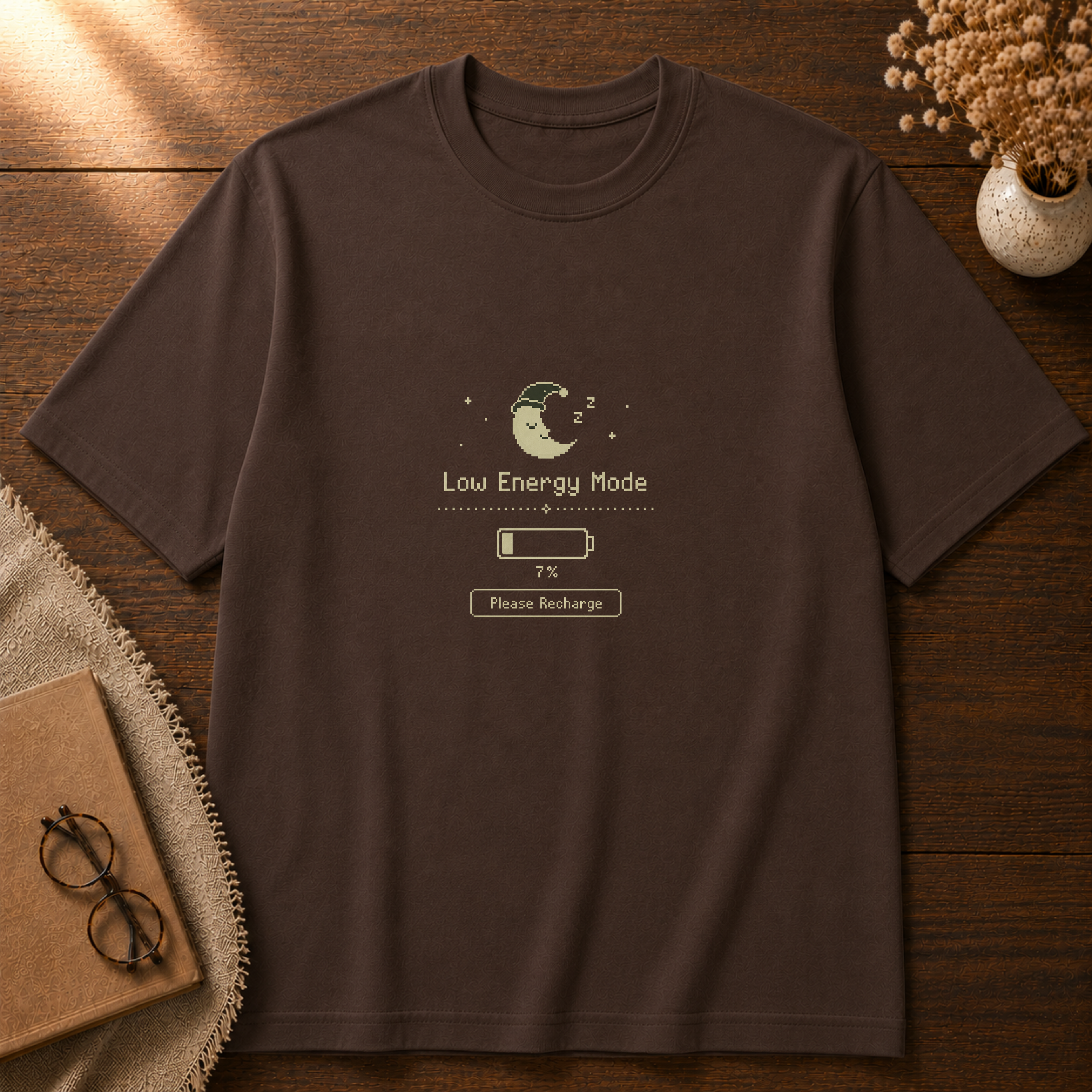 Low Energy Mood T-shirt