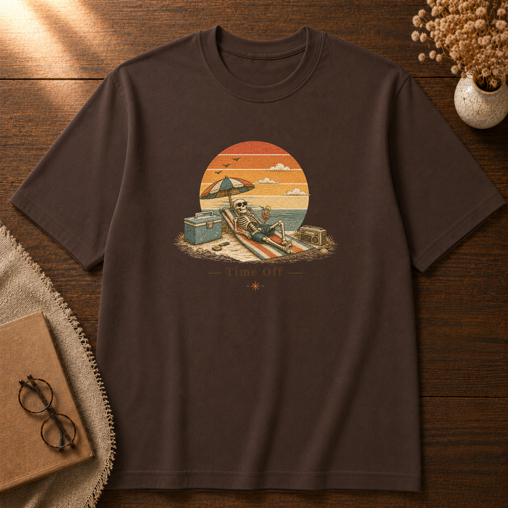 Time Off T-shirt