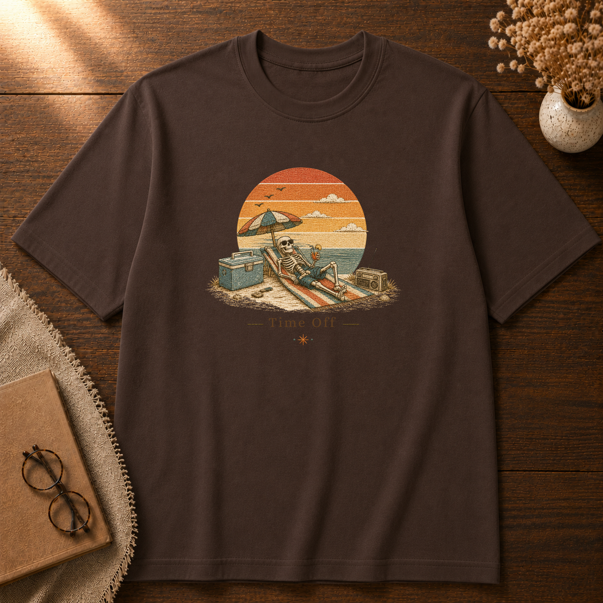 Time Off T-shirt