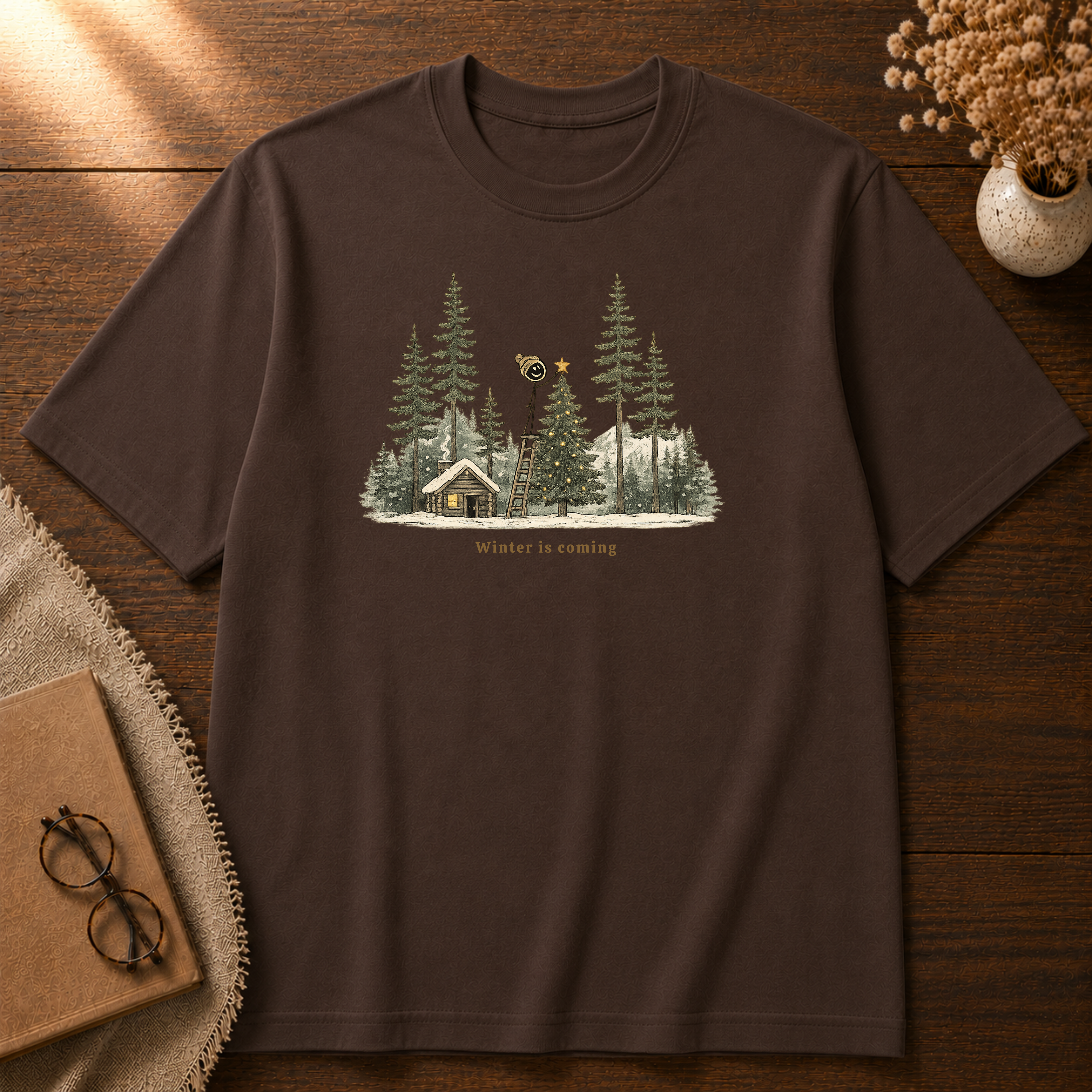 Winter Is Coming T-shirt
