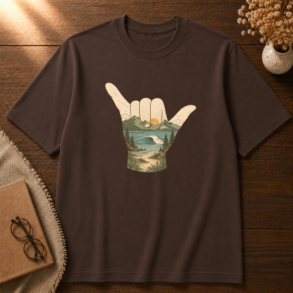 Nature T-shirt