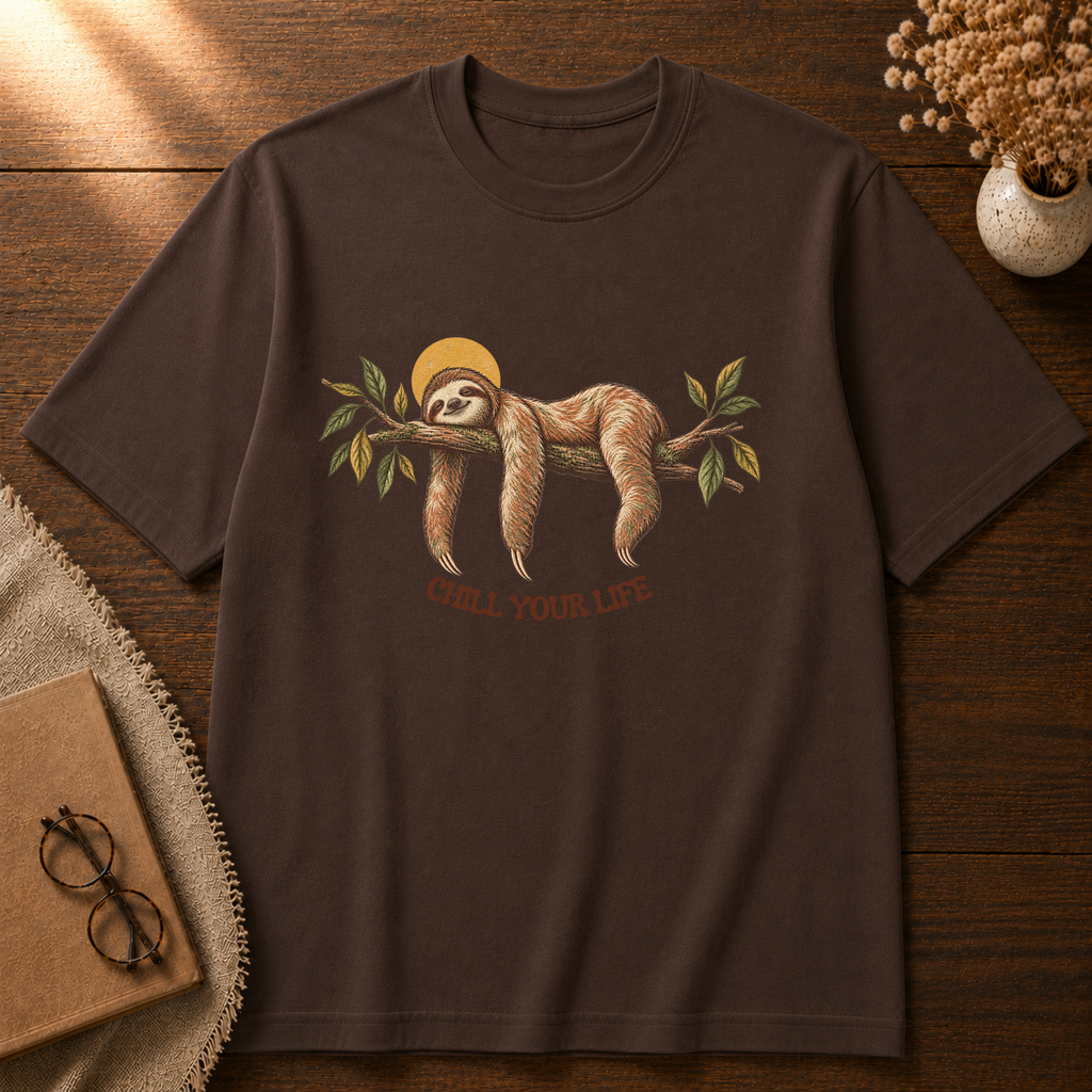 Chill Your Life T-shirt