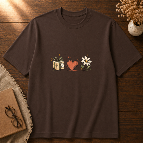 A Little Something T-shirt