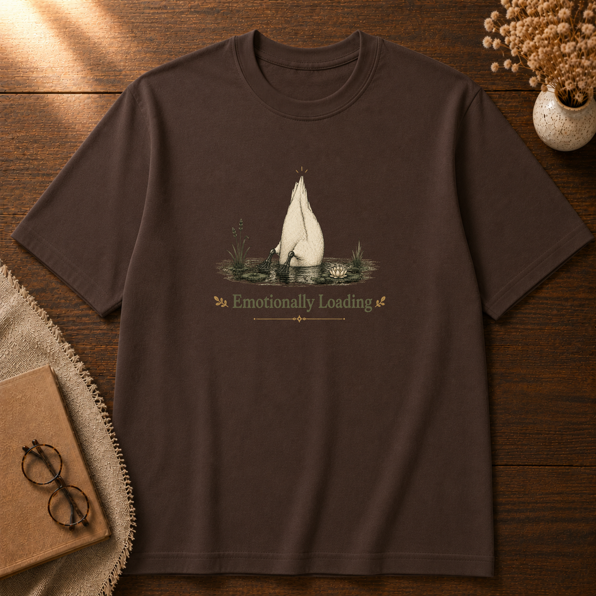 Calm Sailing T-shirt
