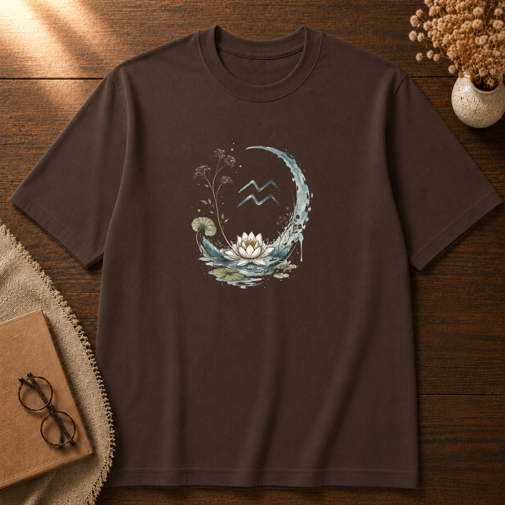 Aquarius T-shirt