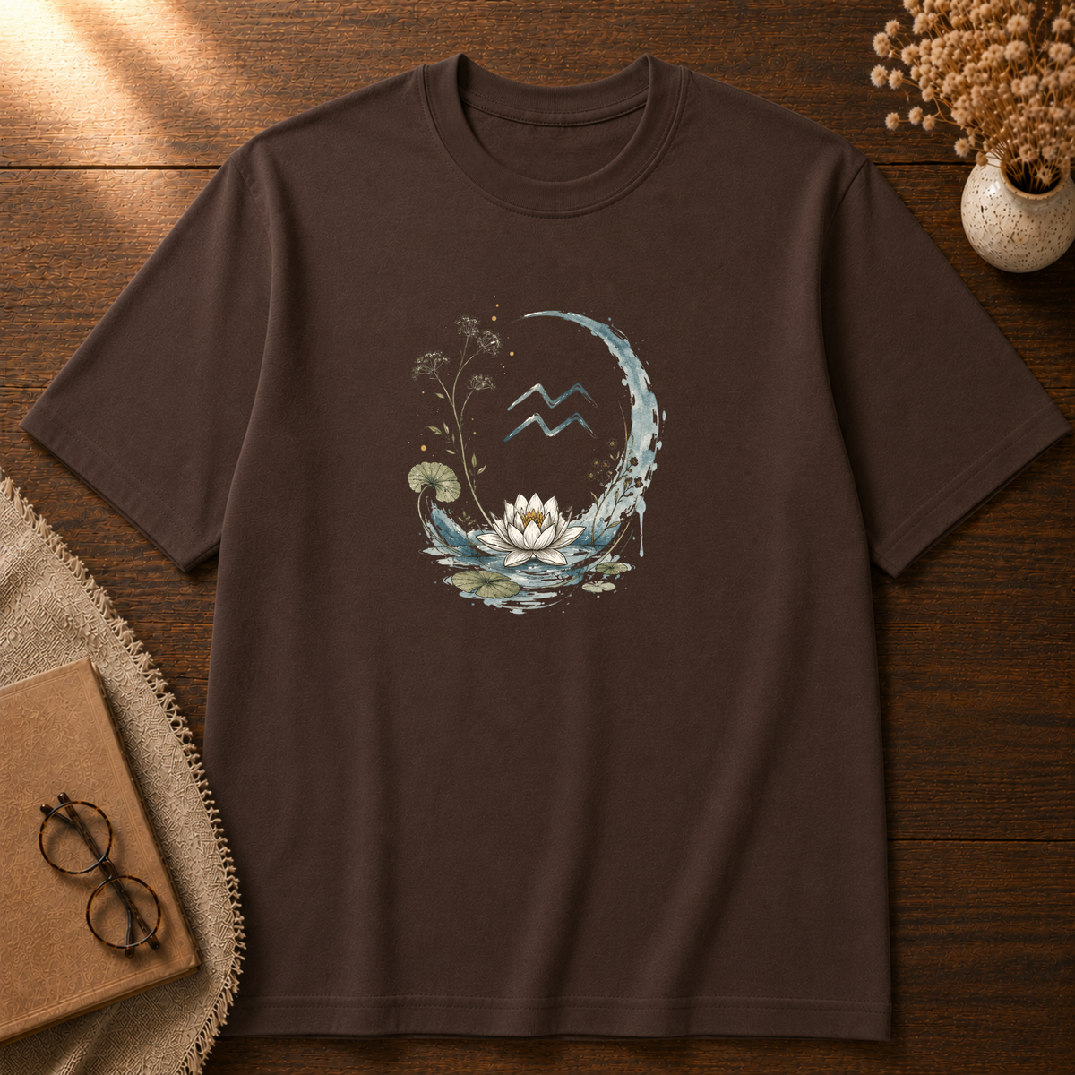 Aquarius T-shirt