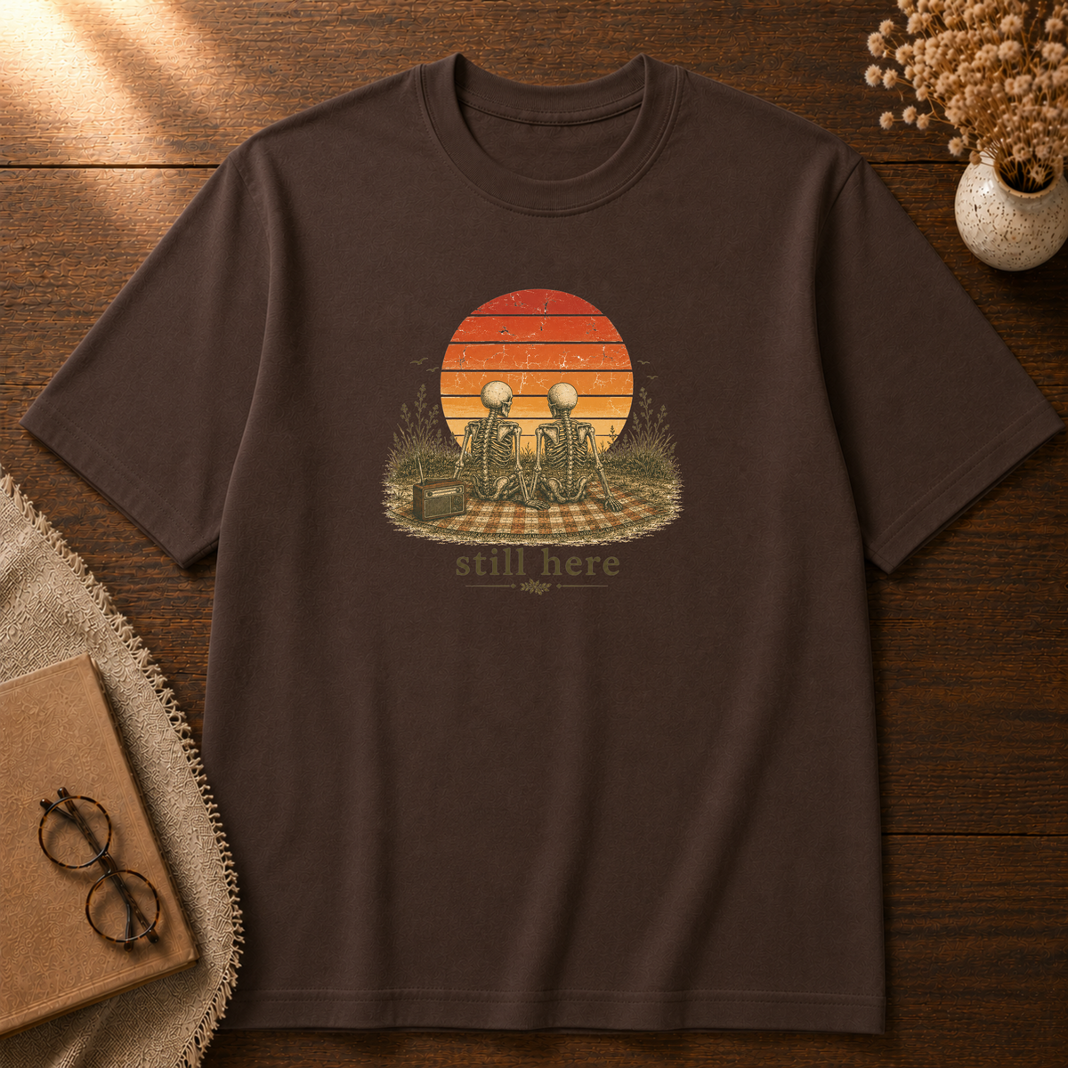 Still Here T-shirt