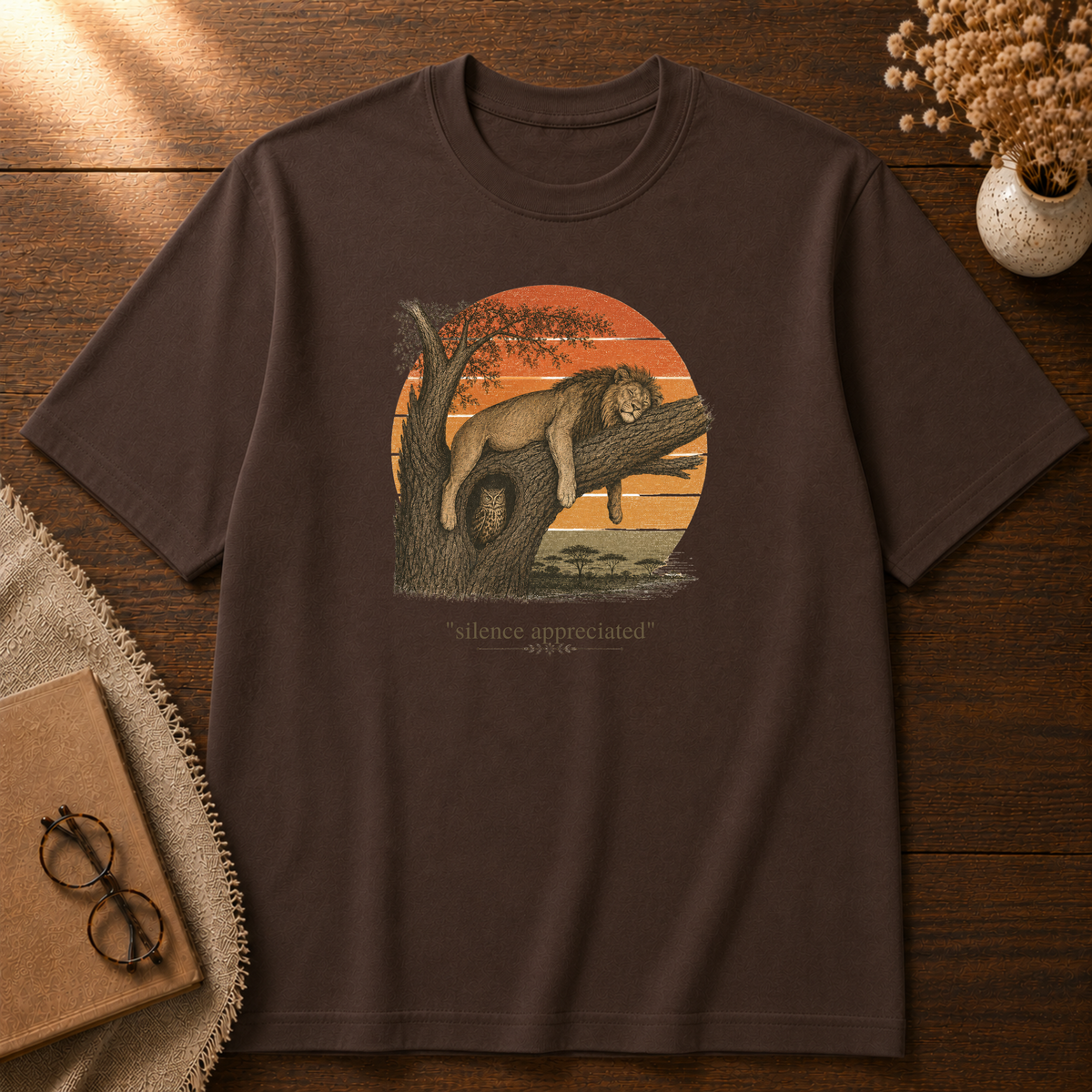 Silence Appriciated T-shirt