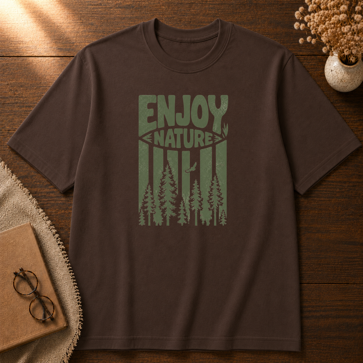 Enjoy Nature T-shirt