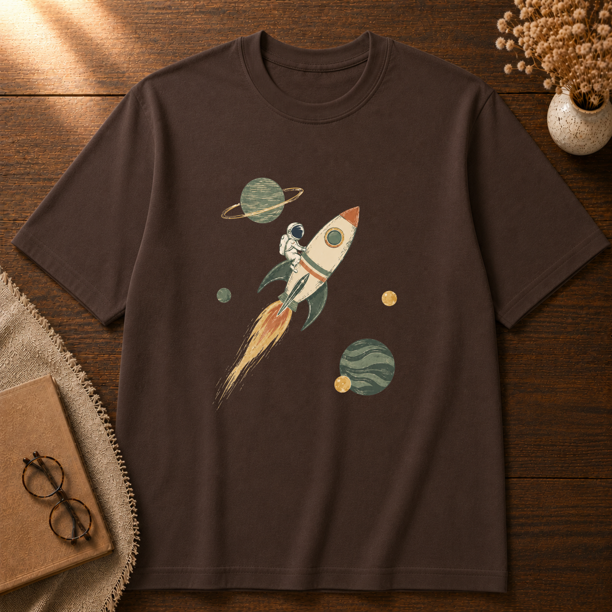 Astronaut T-shirt