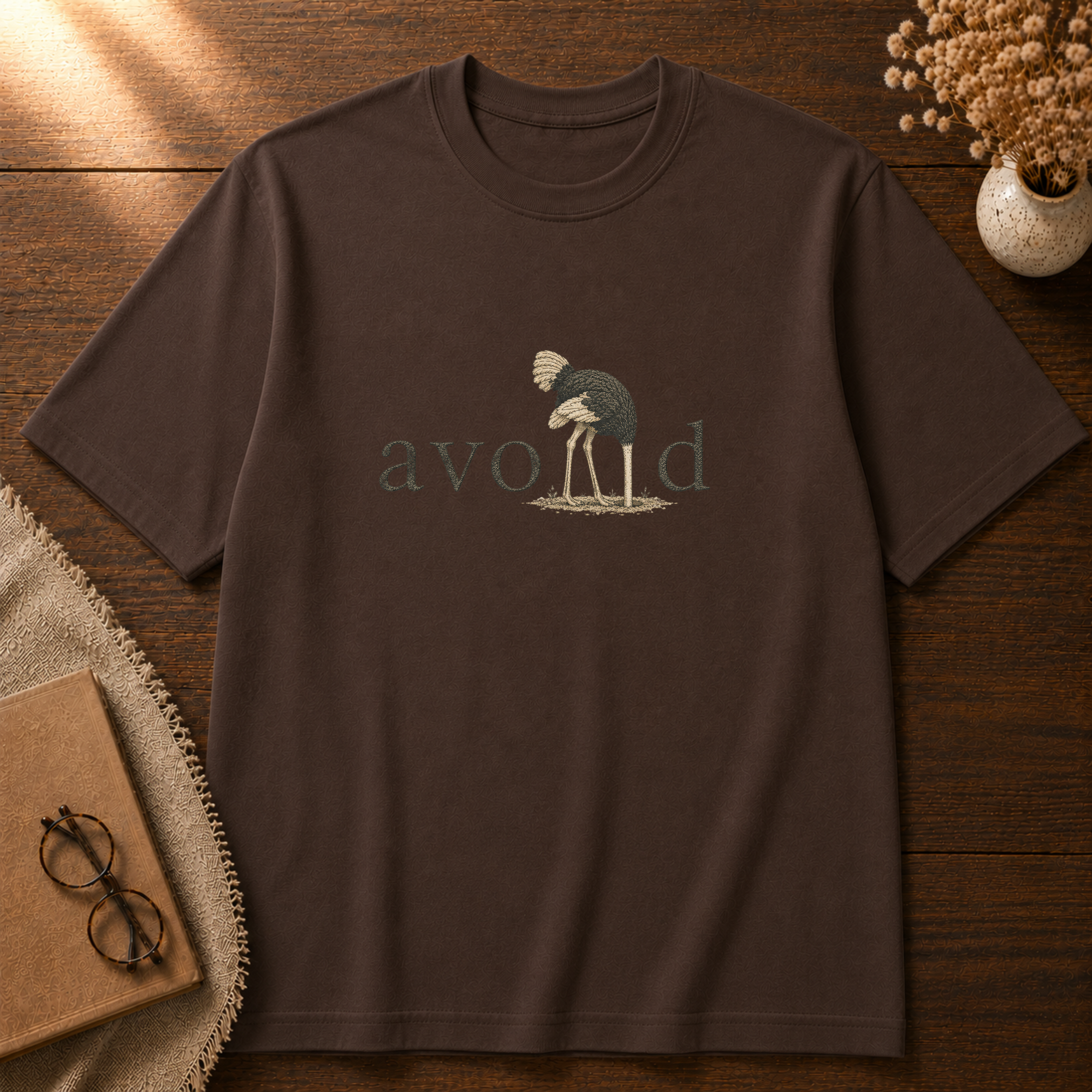 Avoid T-shirt