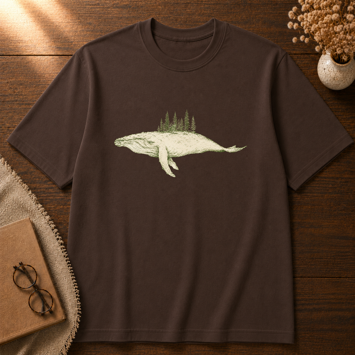 Whale T-shirt