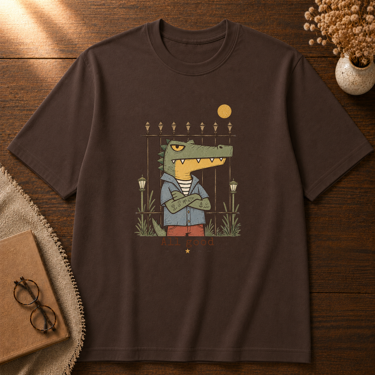 All Good T-shirt