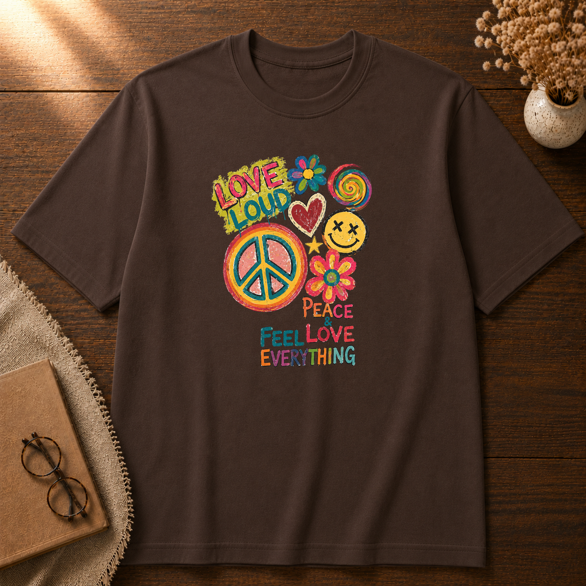 Love Loud T-shirt