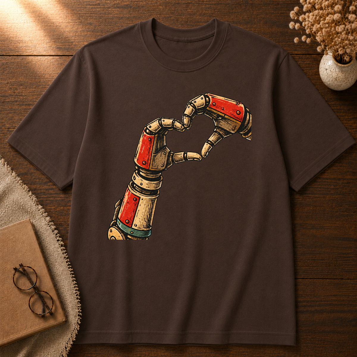 Steel & Soul T-shirt