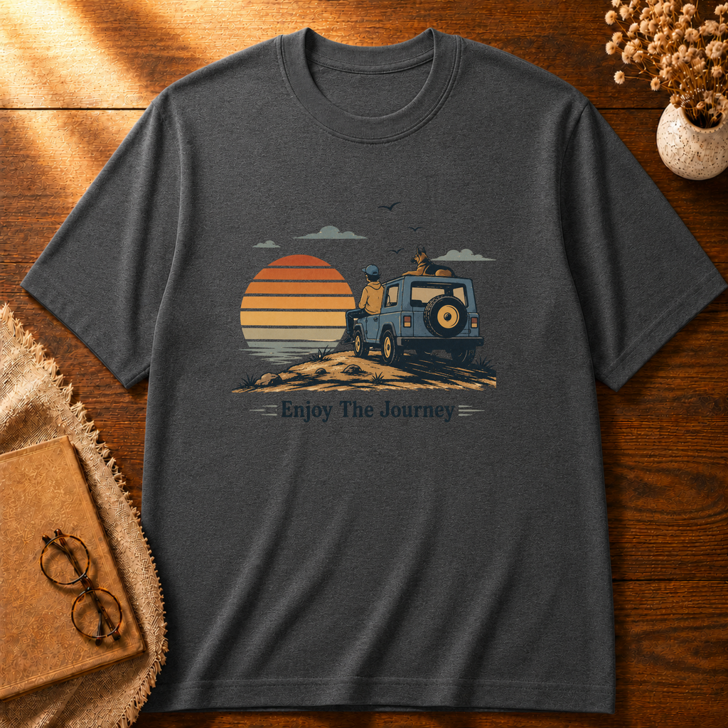 Enjoy The Journy T-shirt
