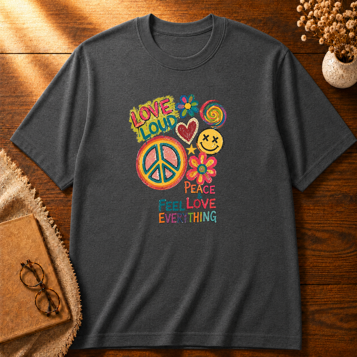 Love Loud T-shirt